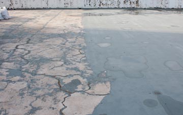 Hovingham fibreglass roof repair costs