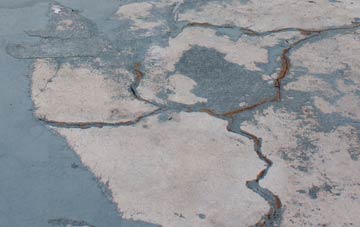 fibreglass roofing replacement Hovingham