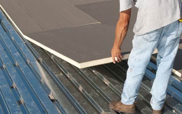 benefits of insulating Hovingham flat roofing