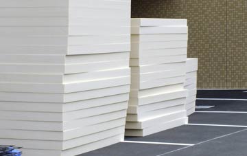 Hovingham flat roof insulation costs