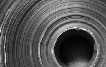 Hovingham pvc roof replacement