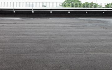 Hovingham asphalt roof replacement