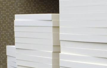 Hovingham tapered roof insulation costs