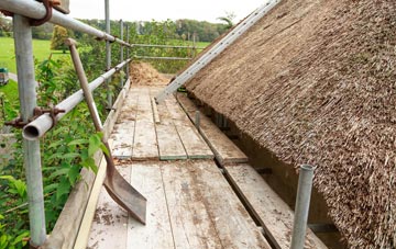 advantages of Hovingham thatch roofing