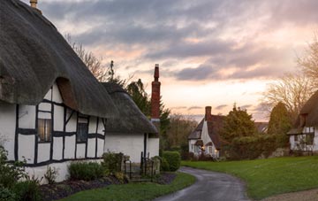 is Hovingham thatch roofing popular