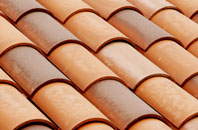 Hovingham clay roofing