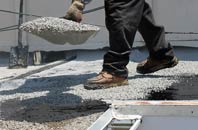 find rated Hovingham flat roofing replacement companies